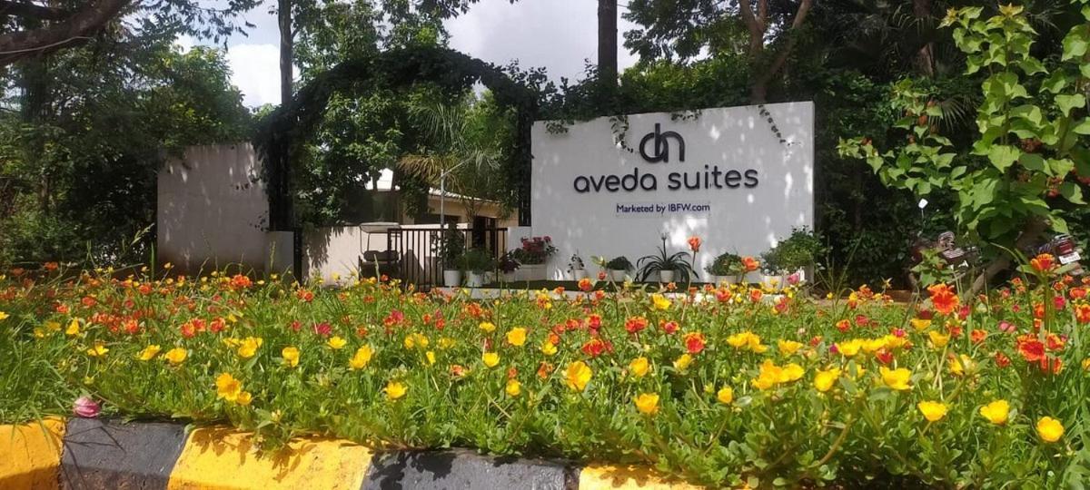 Aveda Suites At Aamby Valley City Lonavala Exterior photo